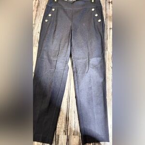 Counterparts Navy Straight Leg Pants